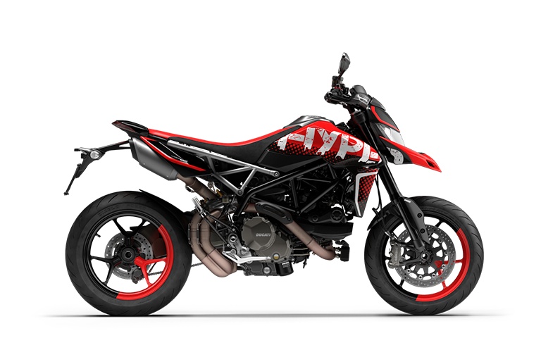 Ducati Hypermotard 950 RVE